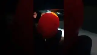 Egg candle test