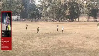 Jhargaon vs Gotichhapar live cricket match | Kanhalsing Anti 8th Memorial Cricket Tournament Haldi