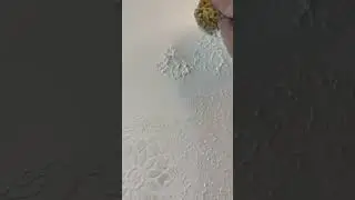Decorative plaster#decoration #decorating #master