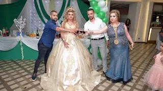 Zeliha & Ysein  2.B&ouml;l&uuml;m Gelin Alidji Tatli Raki -05.06.2019