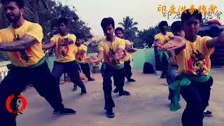 Hung Kuen Kung Fu Bangalore Karnataka INDIA - Mui Fa Kuen - 梅花拳 (Plum Blossom Fist)