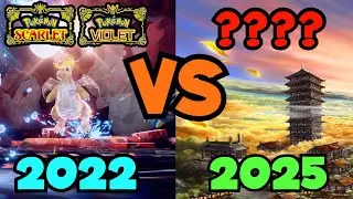 The FUTURE of POKEMON! (Gen 10, Kalos DLC, Johto)