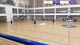 CARIBROD BUSINESS CUP CLOUDRUID VS ILINDEN BO