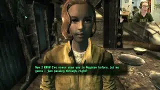 Fallout 3 TWITCH archive (11-18-2025) Exploring the Wasteland