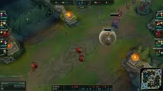 Orianna vs Veigar broken audio
