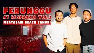 PERUNGGU AT REDSPHORIA VOL.3, MERTASARI BEACH SANUR!