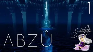 Let's Play ABZU | First Look Commentary  | Walkthrough Gameplay [1]