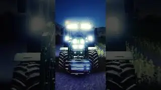 Sowing of reeds. FS 19 #farming #fs19 #ls19 #harvesting