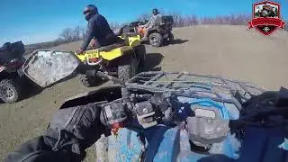 ATV Ride #26 || Padurea Saru