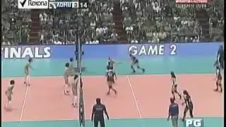 Denden Lazaro's Ultimate Save + Ateneo Point
