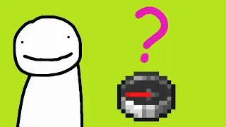 How To Make Dream's Player Tracking Compass In Minecraft