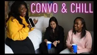 Convo and Chill. Who Cheats More? Men Or Women???