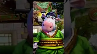 Wizard101 - Moolinda kinda has OCD #wizard101 #memes