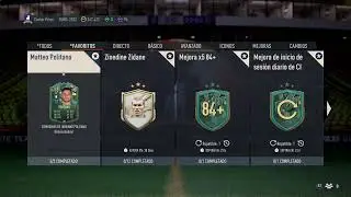 FIFA 23 SBC Politano, Gerrard & Zidane, Marquesinas y sobre de comod&iacute;n asegurado