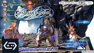 Granblue Fantasy Relink Standard Set 720p Gamehub Lite v5.1.0 Android Offline
