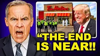 2 MIN AGO: Canada IN SHOCK As Tim Hortons Faces MASSIVE National Downsizing &mdash; THIS IS HUGE!