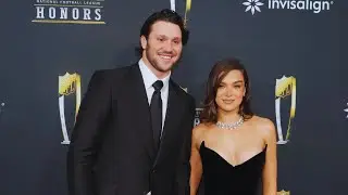 Josh Allen & Hailee Steinfeld's Snickers Ad Is The Funniest Thing You'll See All Year!