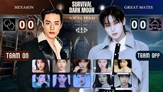 [Battle Team] 'Euphoria (Acapella Ver.) - Jungkook' Cover by HEXA6ON Team Vocal 1 | Task 2
