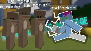 Hypixel Says Minigame Montage (200 Million Subscriber Special)