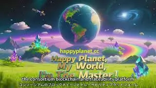 Big news! Happy Planet completes its angel round of financing.#HappyPlanet #Web3 #NewWorld