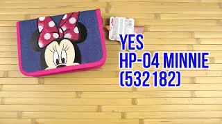 Распаковка Yes HP-04 Minnie одинарный с двумя клапанами (532182)