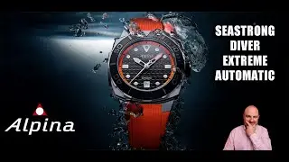 Alpina Seastrong Diver Extreme Automatic