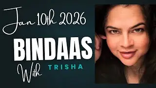 Bindaas With Trisha | Ep. 01 The Place