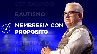 Membresia con Prop&oacute;sito | Harold Warner | La Puerta Iglesia Tucson | Domingo, Noviembre 2, 2025