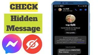 How to Uncover Hidden Messagesin Messenger 2025 | New Update