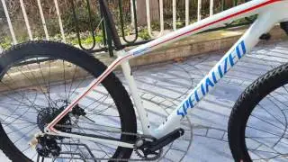 Specialized epic HT comp carbon 29
