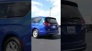 2018 Chrysler Pacifica Ancira | For Sale | Universal Nissan