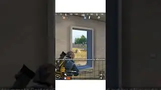 BGMI - Attitude Sniping Skills ⚡ | #pubg #bgmi #shorts