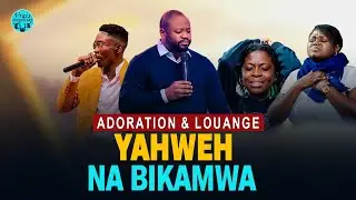 Pasteur Moise Mbiye - Yahweh Nabikamwa | 1 Heure D'adoration et Louange | Jared Mpongo | Bible