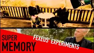 Henrik Fexeus - Memory Demonstration (ENG.SUB.)