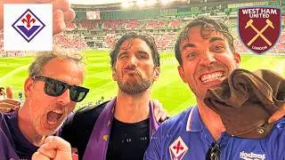 The Most Heartbreaking Moment In My Football Life (West Ham - Fiorentina)