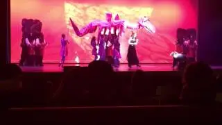 CMHS - Shrek Musical - Part 12
