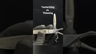 Texturizing vs. Thinning - it&rsquo;s all about options