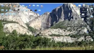 How to take a screen shot on a Mac