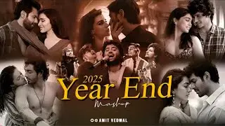 2025 Year End Mashup |Non-StopJukebox |Best of 2025 BollywoodMashups |Latest 2025 /krishna8471