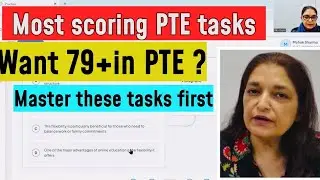 Why most of the students have difficulty solving these questions?#pte #ptereading #pteonline 
