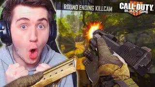 BO4 Pistol Trickshotting! (COD Black Ops 4 Trickshotting) - 2 SHOTS!