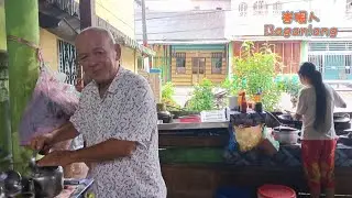 Warung Makan San Lui dan Sekitarnya - Jl. Pahlawan Bagansiapiapi