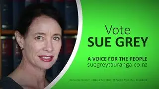 Ask Sue Grey &ndash; What can one person do?