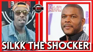 Silkk The Shocker on Tyler Perry Story Start w/ Struggle, He Was Sleeping in His Car +More (Part 11)