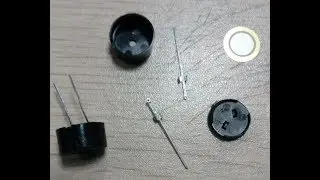 Buzzer assembly machine