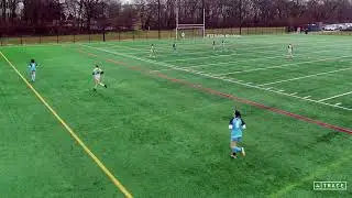 Katie #12 Class of 2027 PDA 2009 ECNL-RL vs Bethesda ECNR-RL 1-0 win