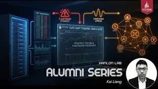 HFSL Alumni Talks | Kai Liang - Equity Derivatives Trader at JP Morgan
