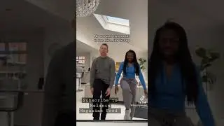 Patricia Bright and  husband tiktok dance video.Who did it best ?😁Subscribe to Melanin Magazine Feed