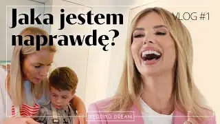 VLOG#1 -  JAKA JESTEM NAPRAWDĘ? 🤭😜| Izabela Janachowska