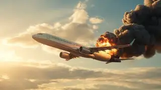 The Flight No One Walked Away From | Virgin 024&rsquo;s Shocking Crash Caught on Camera